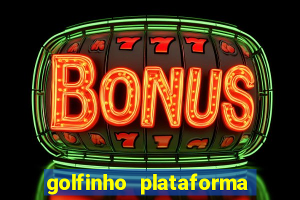 golfinho plataforma de jogos